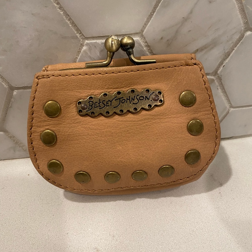 Betsey Johnson Coin Purse